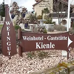 Hotel Weinhotel Kienle Burrweiler