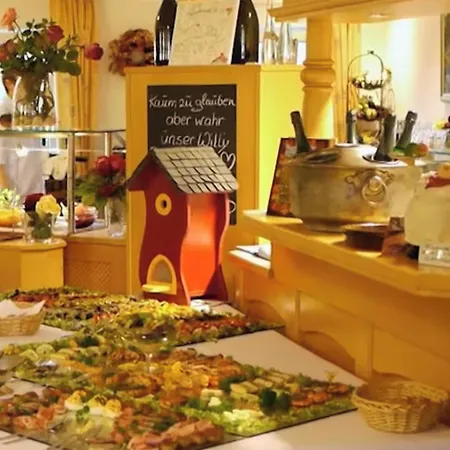 Weinhotel Kienle * Burrweiler