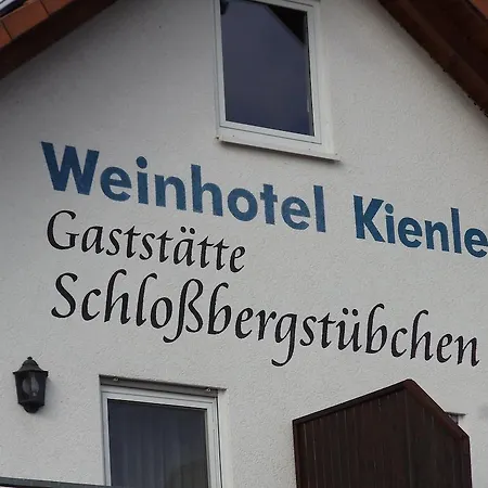 Hotel Weinhotel Kienle Burrweiler