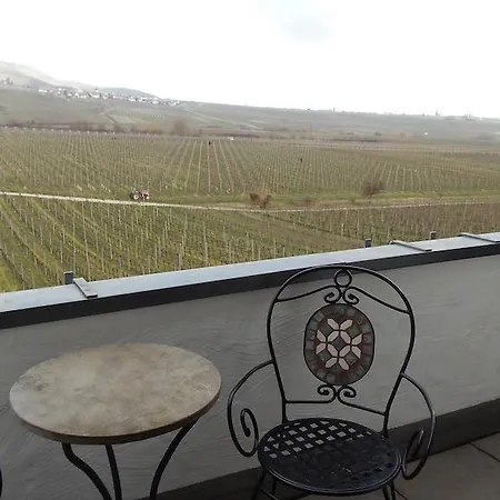 Weinhotel Kienle Hotel Burrweiler