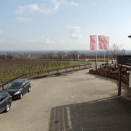 Weinhotel Kienle * Burrweiler