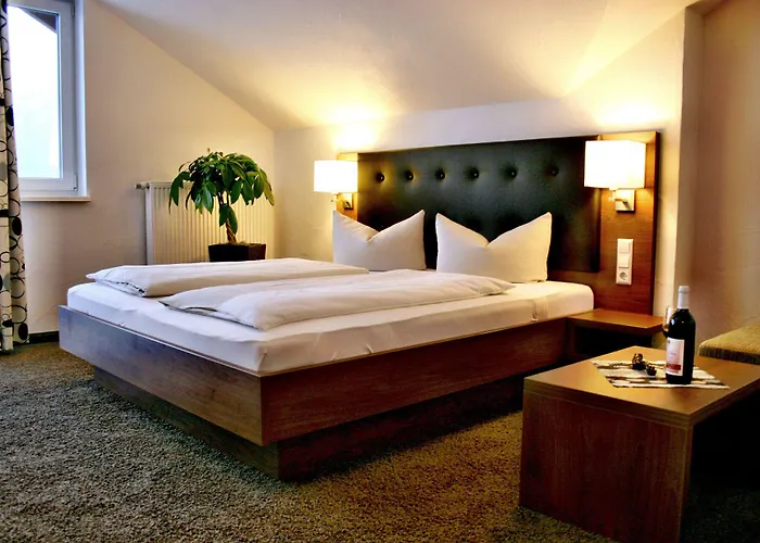 Hotel Weinhotel Kienle Burrweiler