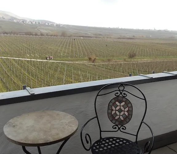 Weinhotel Kienle Hotel Burrweiler