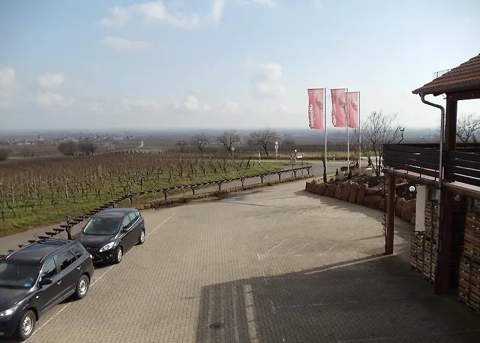 Weinhotel Kienle * Burrweiler