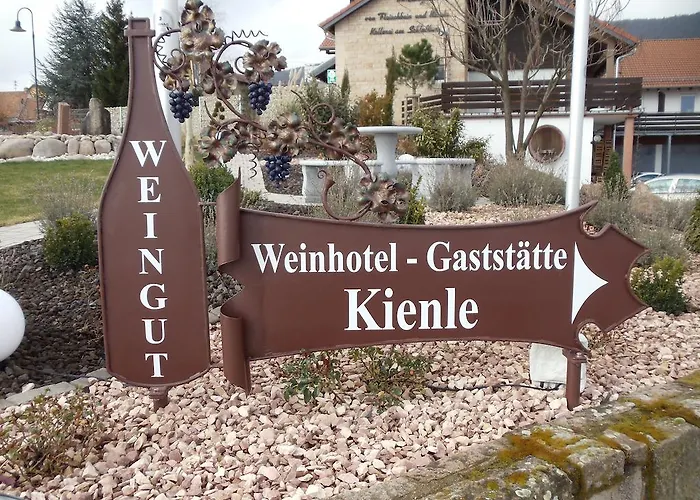 Hotel Weinhotel Kienle Burrweiler