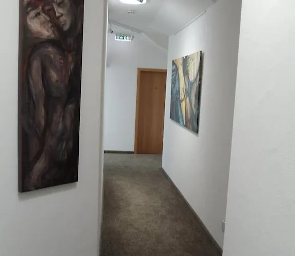 Hotel Weinhotel Kienle Burrweiler