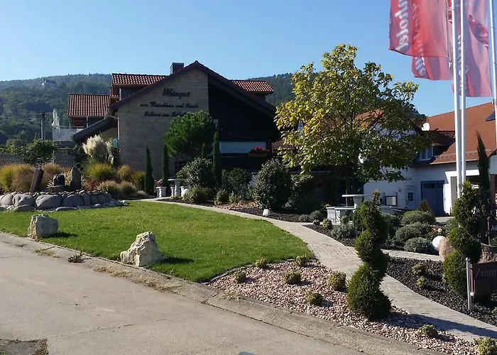 Weinhotel Kienle Burrweiler